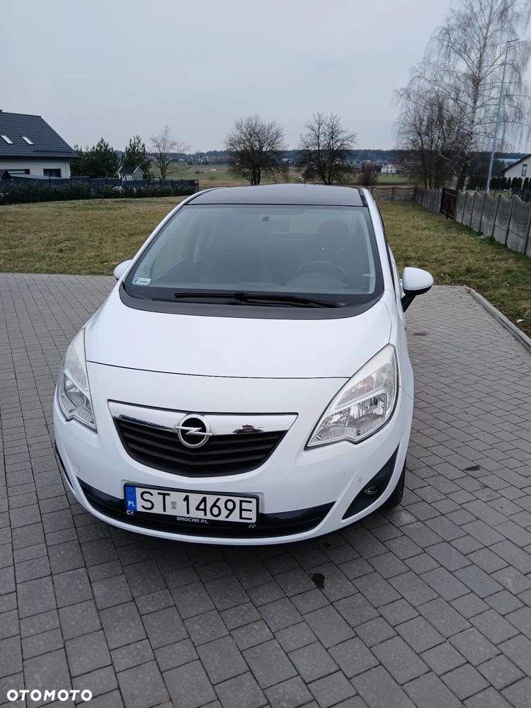 Opel Meriva 1.4 T Edition 150 - 1