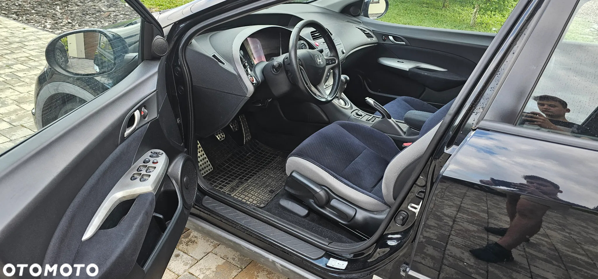 Honda Civic 1.8 Sport - 8