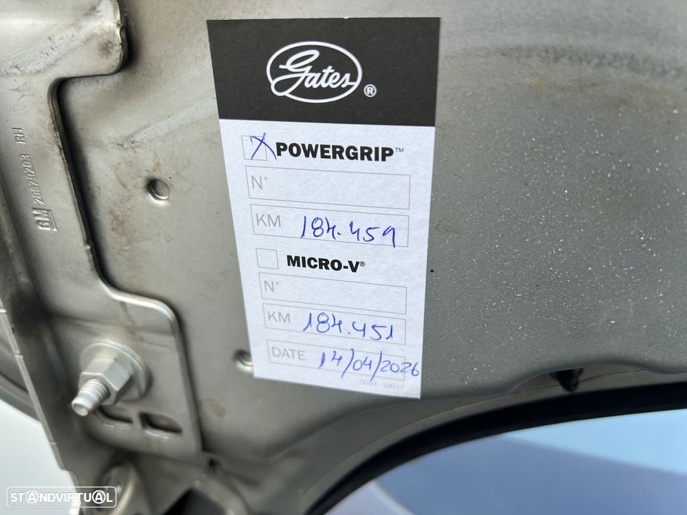 Opel Astra Sports Tourer 1.7 CDTi Cosmo - 18