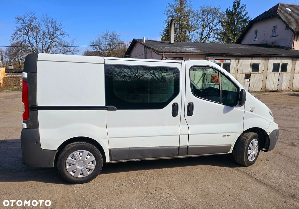 Renault Trafic 2.0 Dci SORTIMO - 5