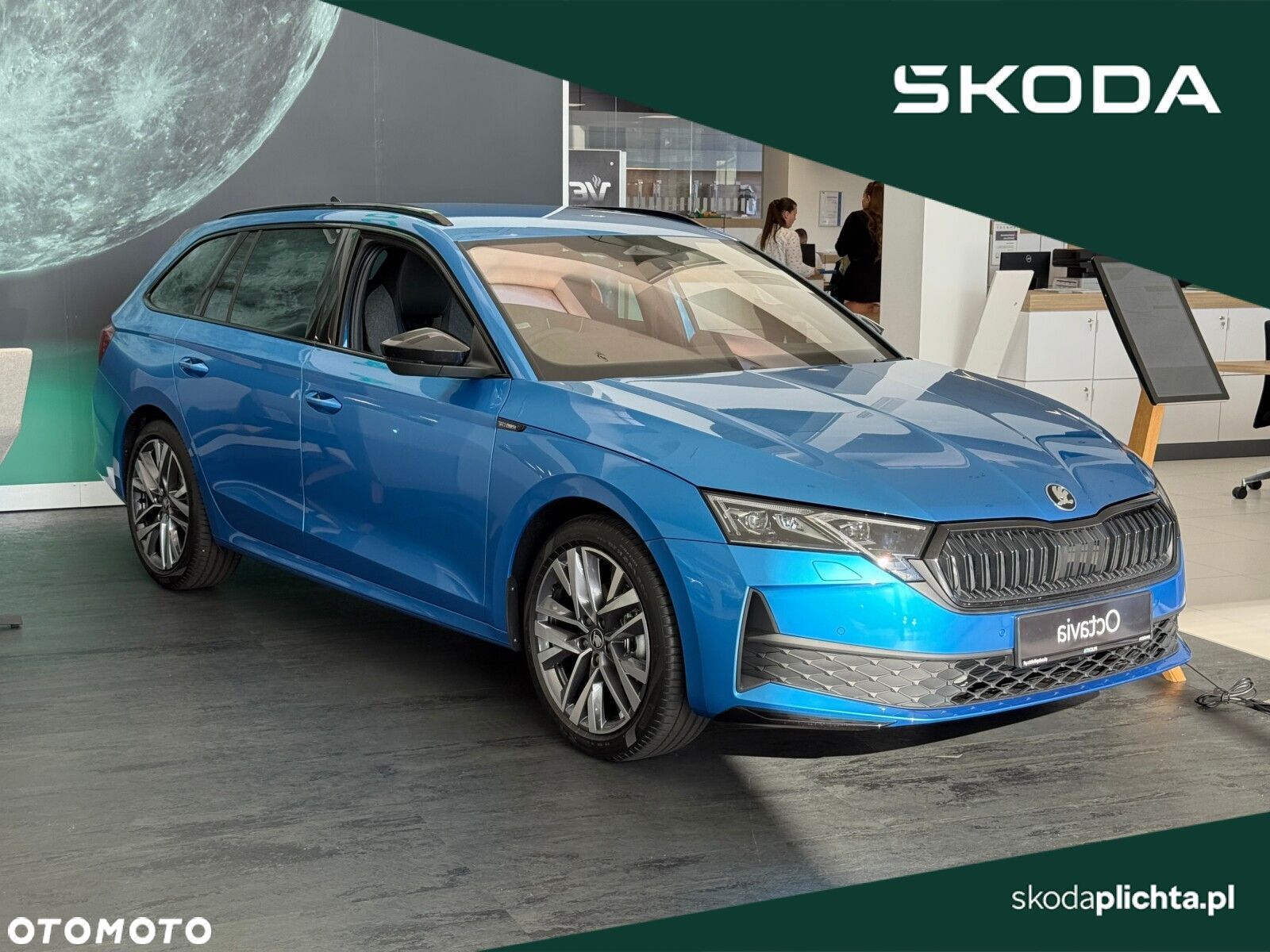 Skoda Octavia - 1