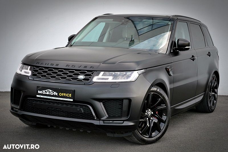 Land Rover Range Rover Sport 3.0 I SDV6 HSE - 1