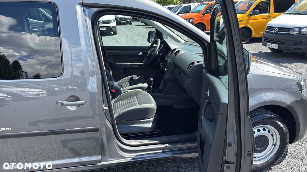 Volkswagen Caddy - 23