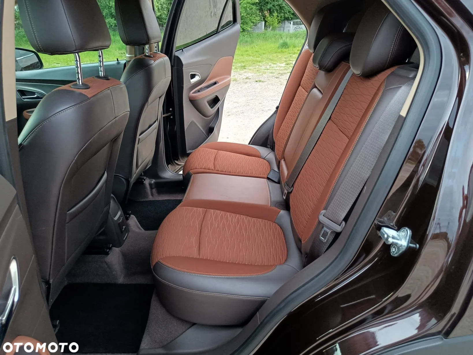Opel Mokka 1.7 CDTI Cosmo S&S 4x4 - 27