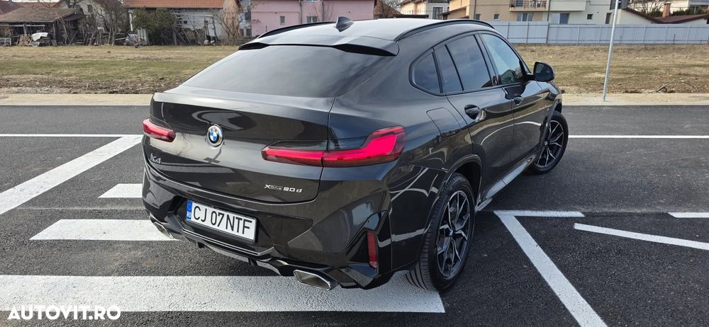 BMW X4 xDrive20d Aut. M Sport - 28