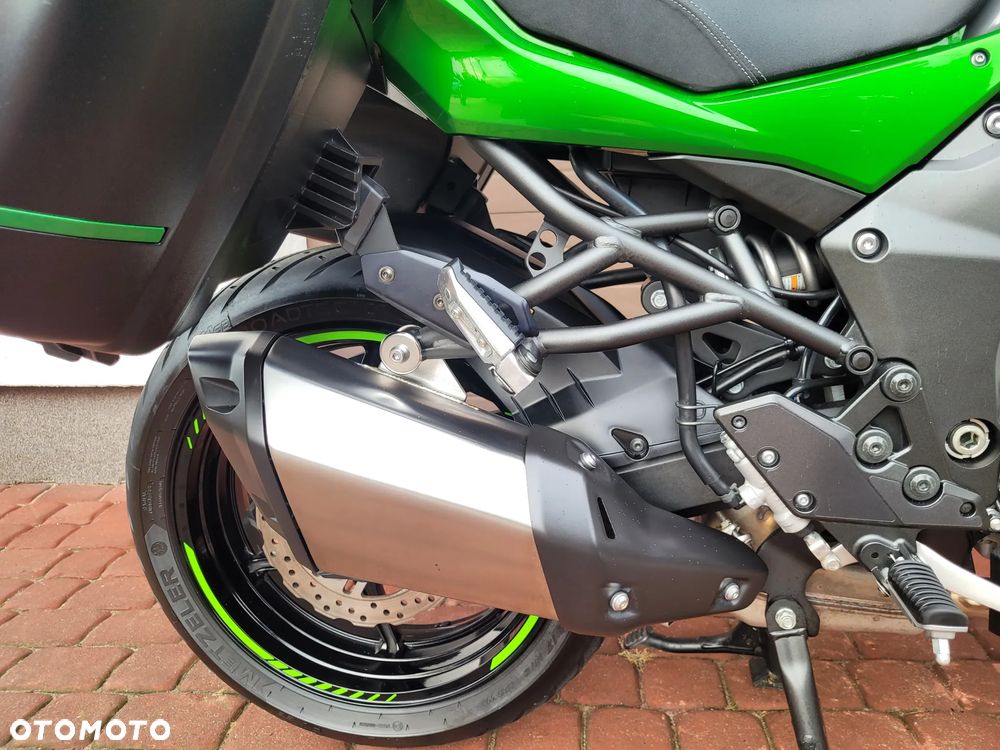 Kawasaki Versys 1000 - 13