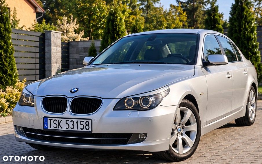 BMW Seria 5 520d - 1