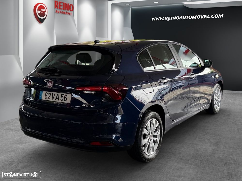 Fiat Tipo 1.3 M-Jet Easy - 4