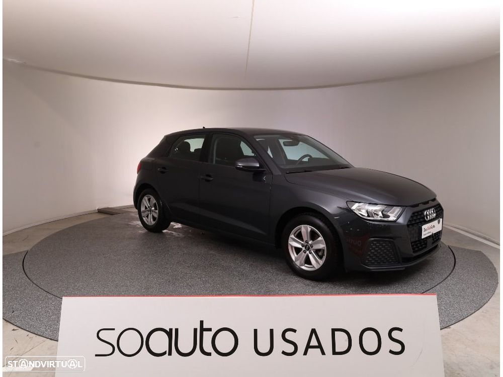 Audi A1 Sportback 25 TFSI S tronic - 20