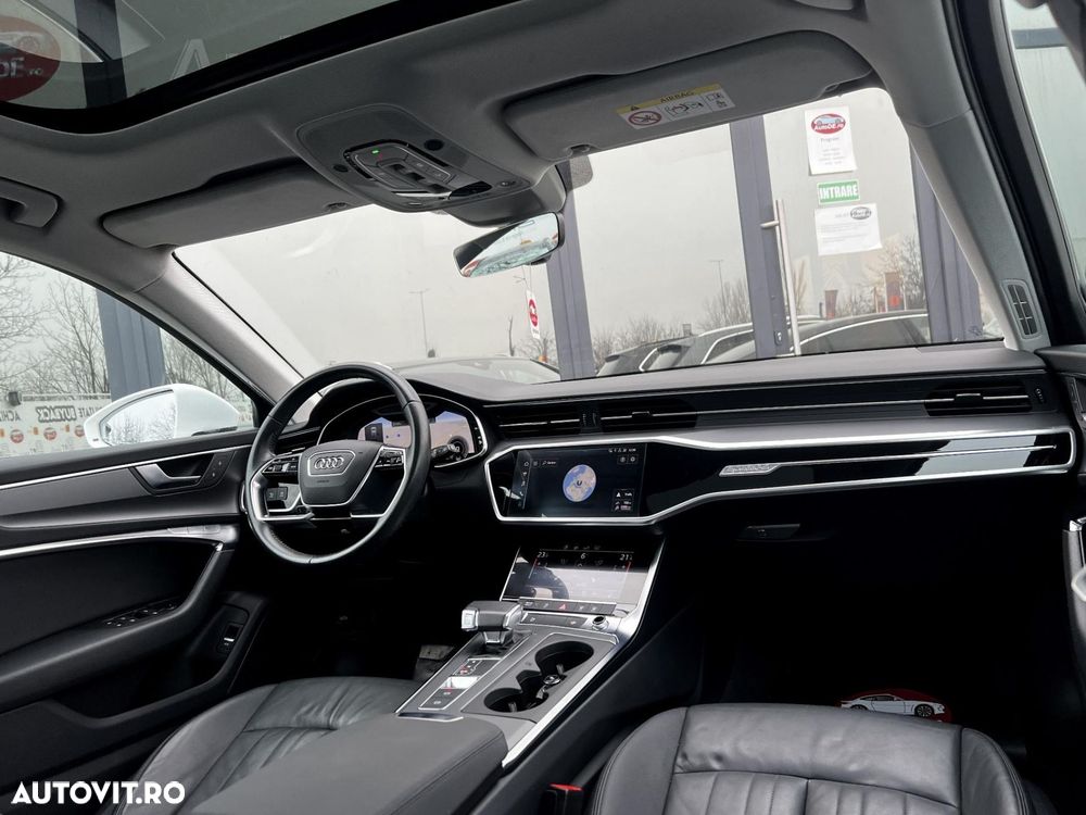 AUDI A6 2019 — imagine 6