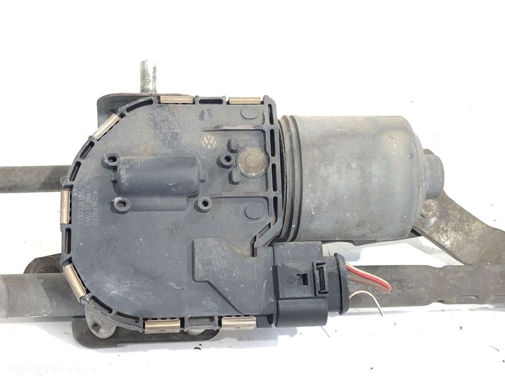 MECHANIZM WYCIERACZEK PRZÓD - 89.00 PLN - VW GOLF V (1K1) 2003 - 2010 1.9 TDI 77 kW [105 KM] olej - 3