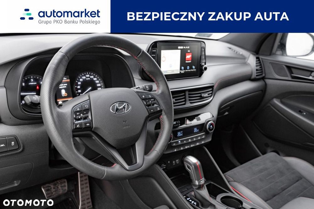 Hyundai Tucson 1.6 CRDi N Line 2WD DCT - 6