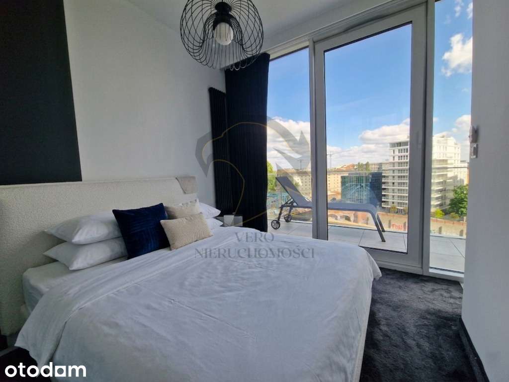 Kalifornijski penthouse Malibu nad miastem