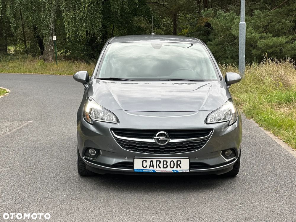 Opel Corsa 1.4 Cosmo S&S Easytronic - 5