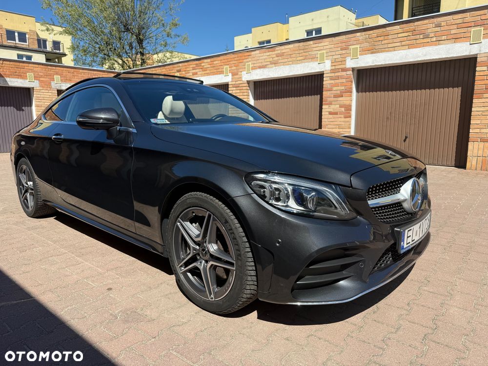 Mercedes-Benz Klasa C - 3
