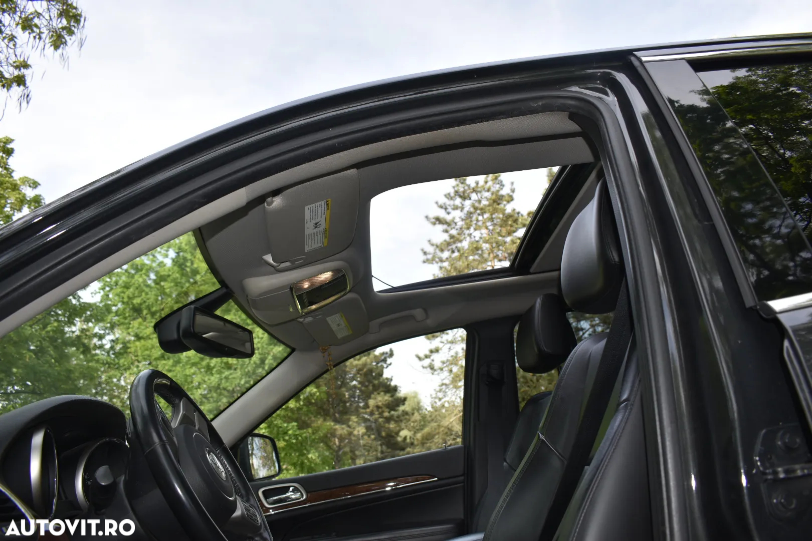 Jeep Grand Cherokee 3.0I CRD Limited - 4