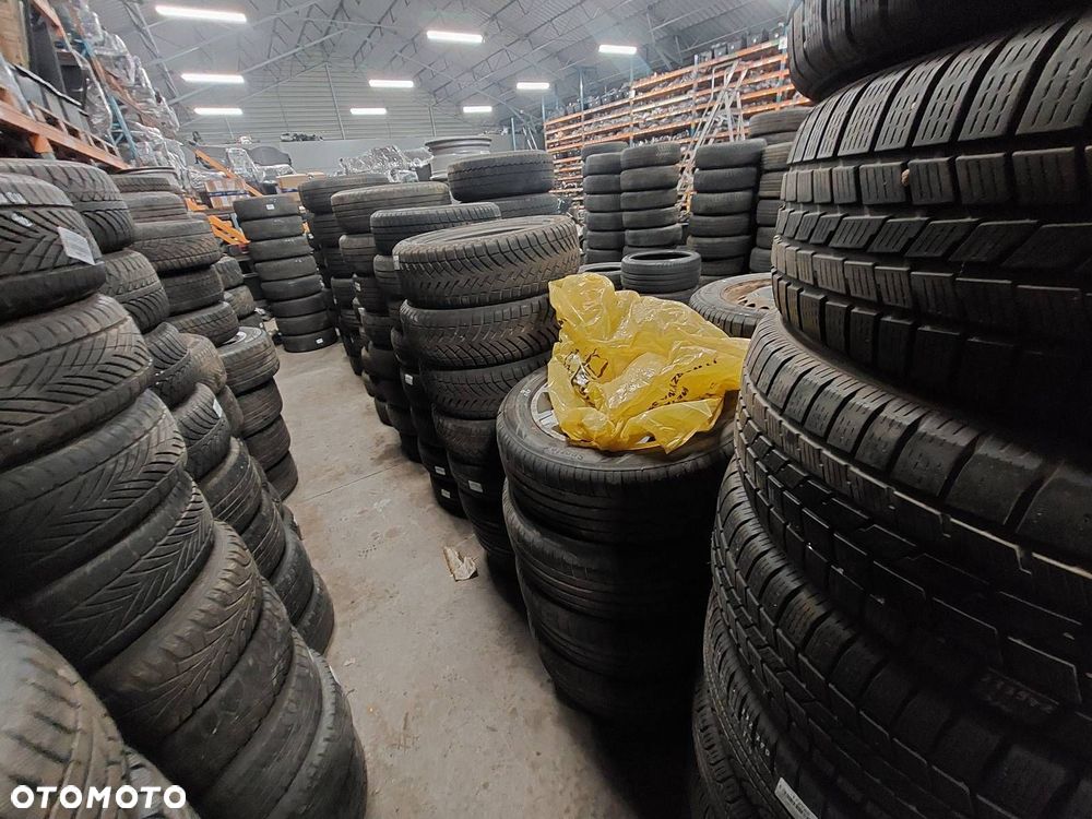 FELGI ALUMINIOWE 4 SZT 5x108 6,5Jx17 ET52,5 FI63,4 FORD VOLVO - 14