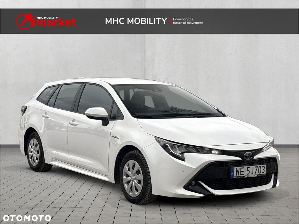 Toyota Corolla 1.8 Hybrid Active - 7