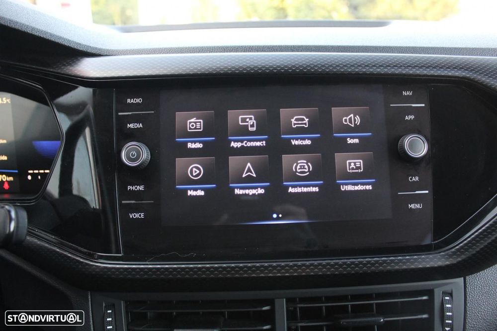 VW T-Cross 1.0 TSI Life - 17