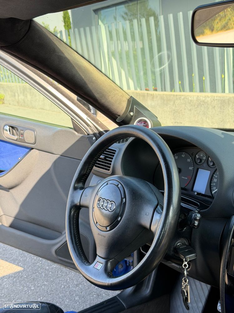 Audi S3 1.8 T quattro - 6