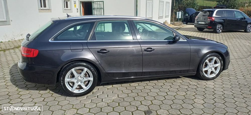 Audi A4 Avant 2.0 TDI Sport - 7