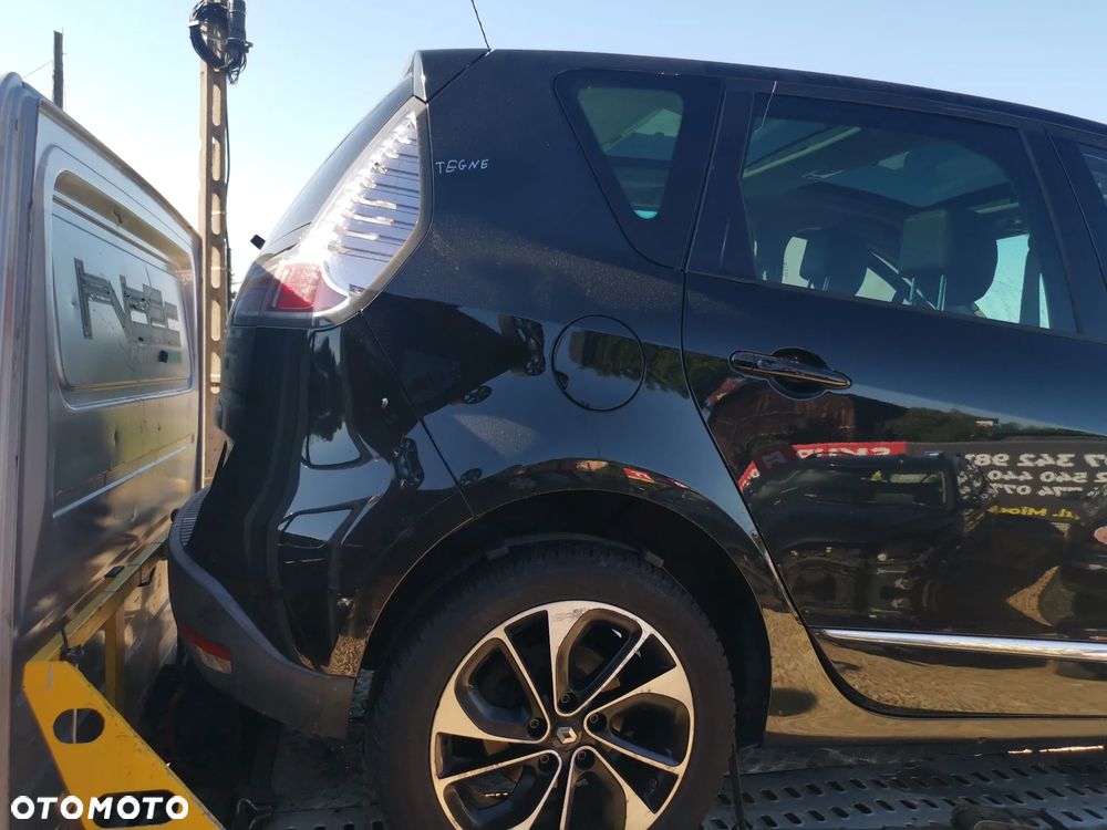 Części Renault Scenic III TEGNE 2.0 DCI Automatyczna Skrzynia - 7