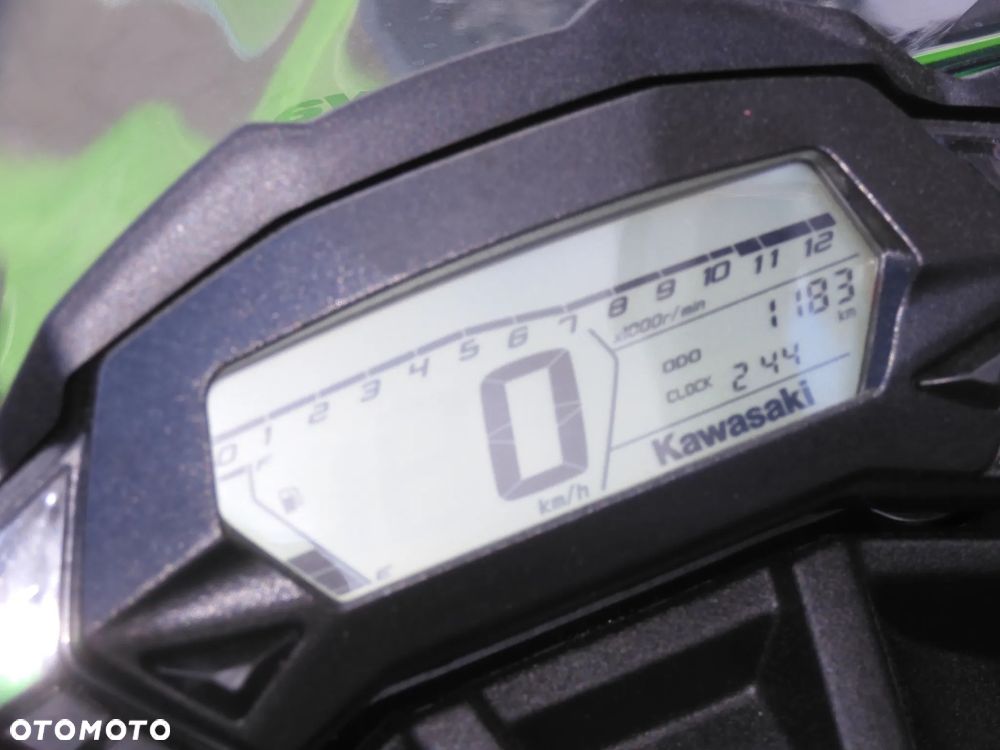 Kawasaki Ninja - 25