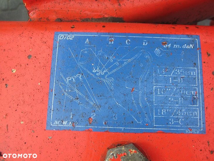 Kuhn Multi-Master 112 - 9