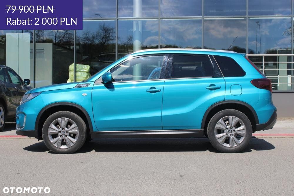 Suzuki Vitara - 8