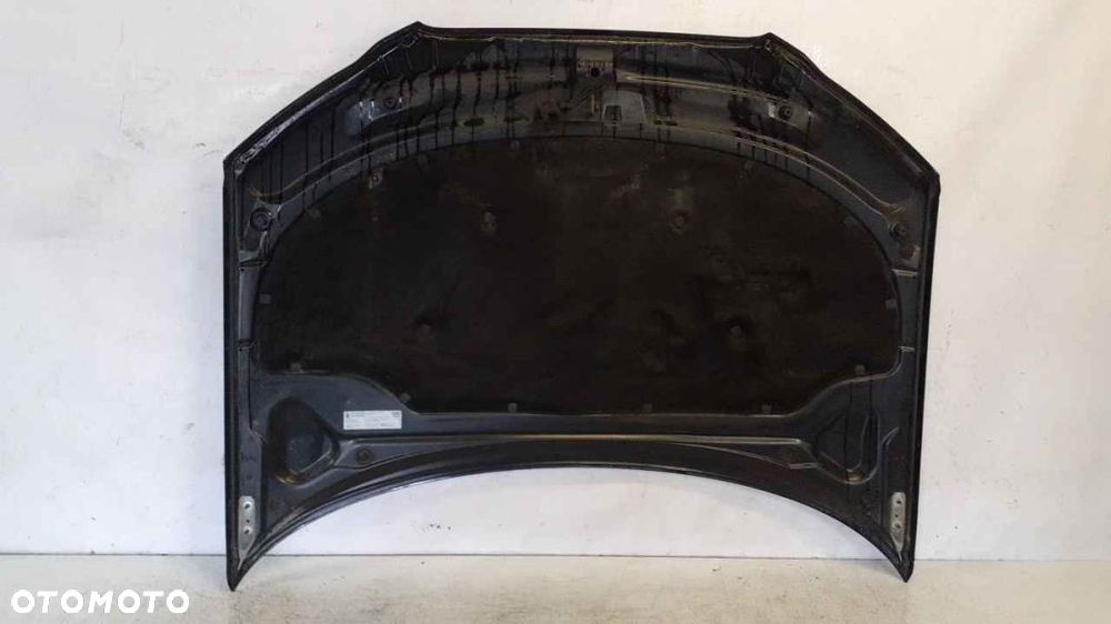 # MASKA POKRYWA SILNIKA AUDI A3 8P LIFT FL LC9Z CZARNA (SZEROKI GRILL)