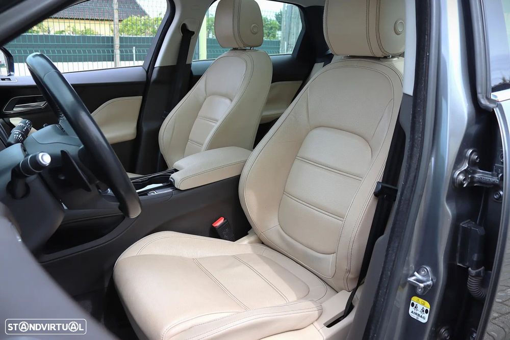 Jaguar F-Pace 20d Aut. Prestige - 17