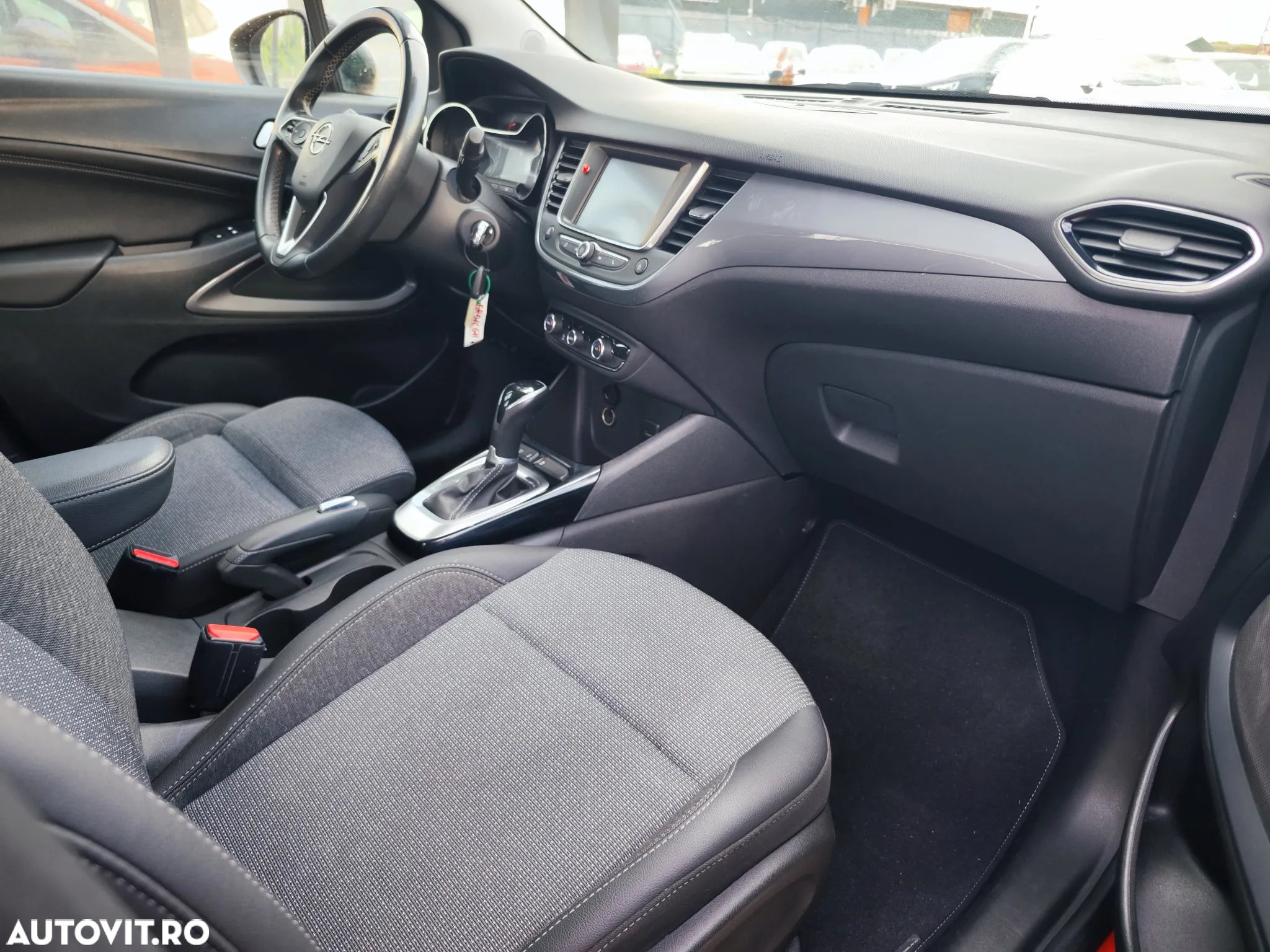 Opel Crossland 1.5 Diesel Automatik Elegance - 11