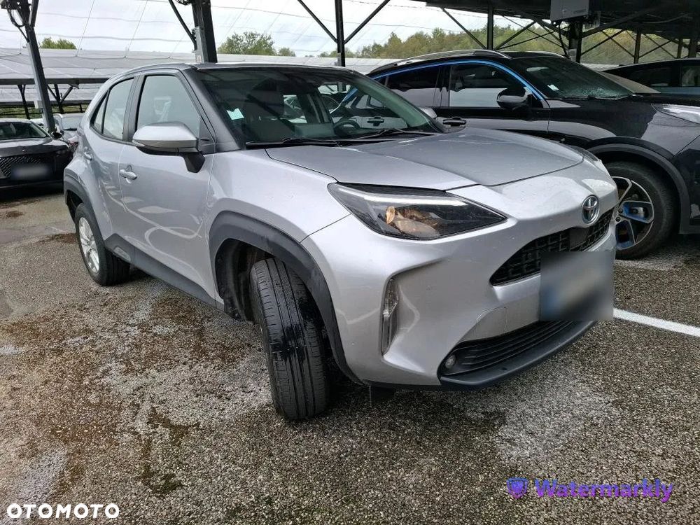 Toyota Yaris Hybrid 1.5 VVT-i Business Edition - 2