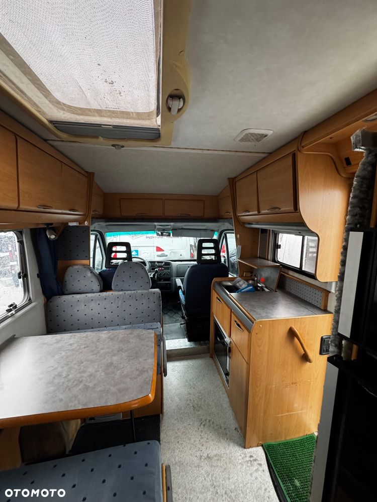 Hymer-Eriba Hymer swing - 10
