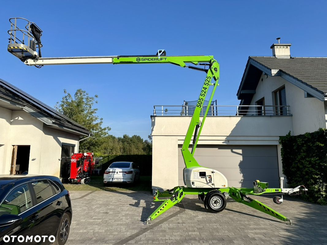 Inny NIFTYLIFT 150TPET - 7