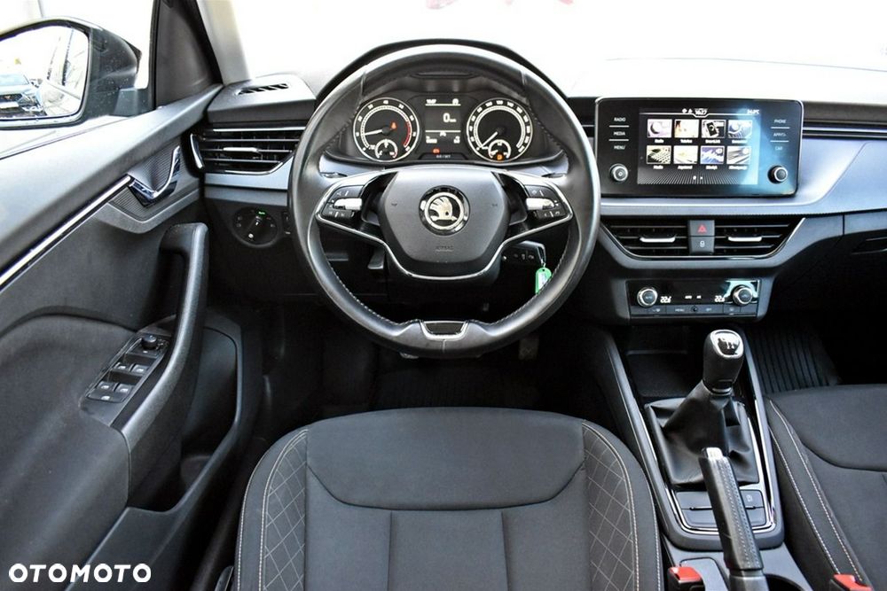 Skoda Scala 1.0 TSI Ambition - 14