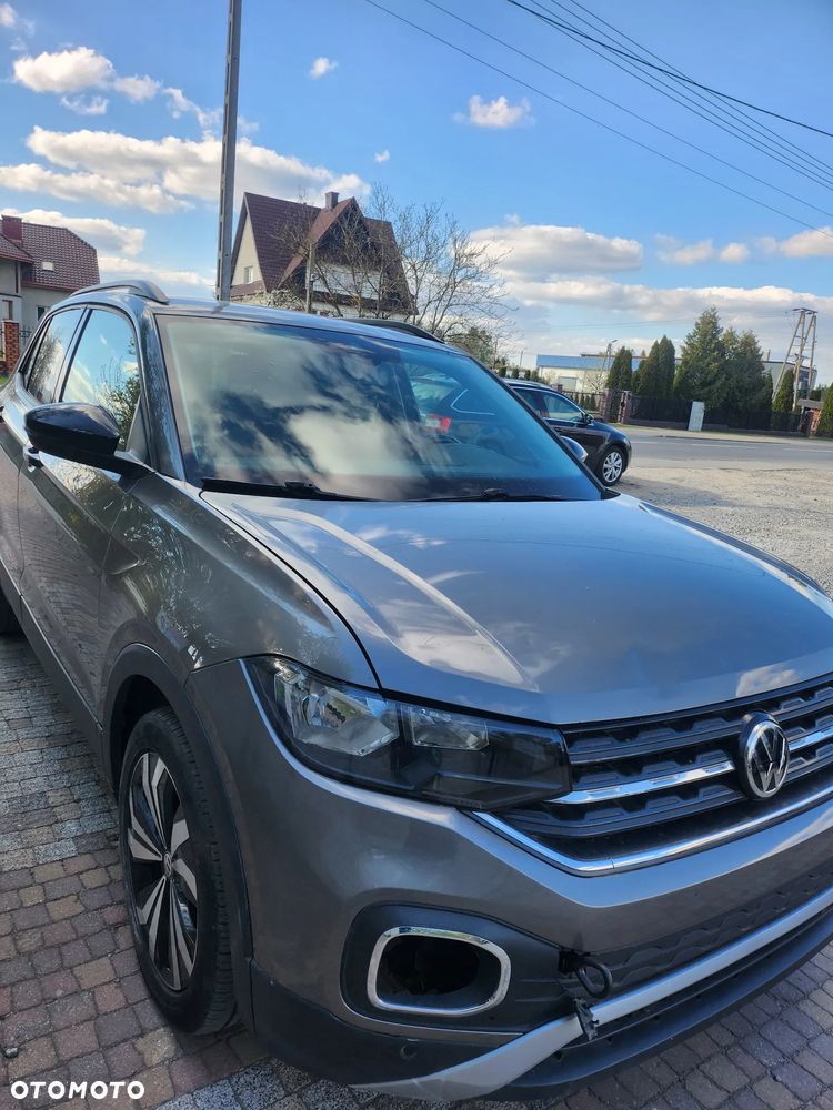 Volkswagen T-Cross 1.6 TDI SCR DSG UNITED - 12