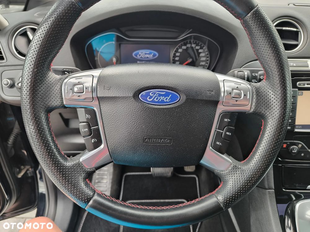 Ford S-Max 2.0 TDCi DPF Titanium MPS6 - 18