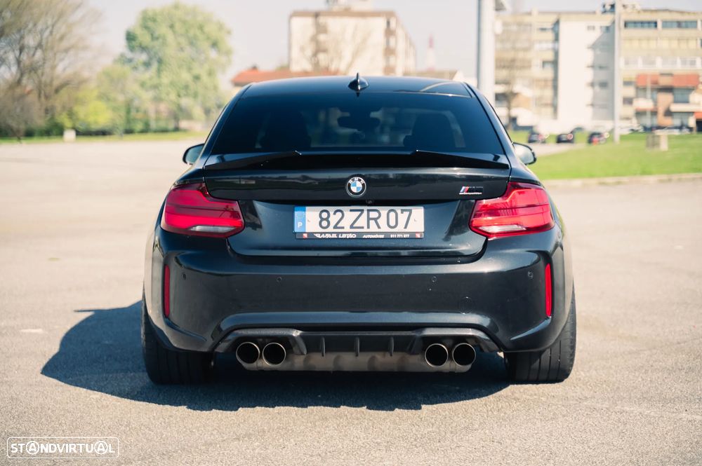 BMW M2 Competition DKG - 3