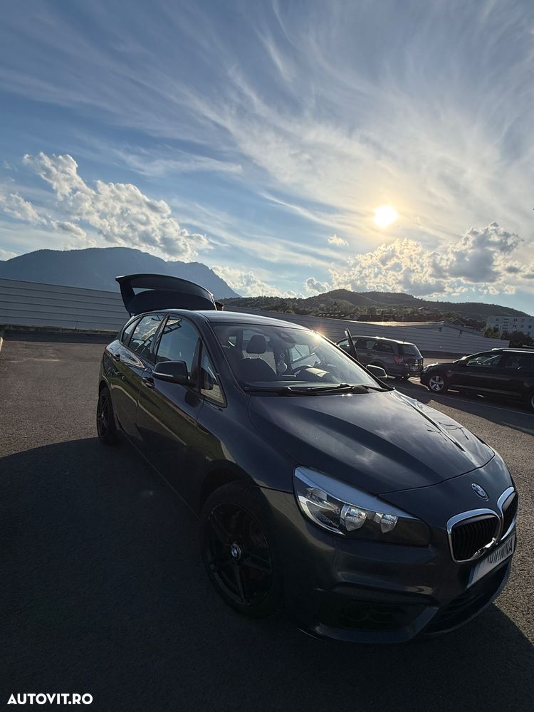 BMW Seria 2 - 4