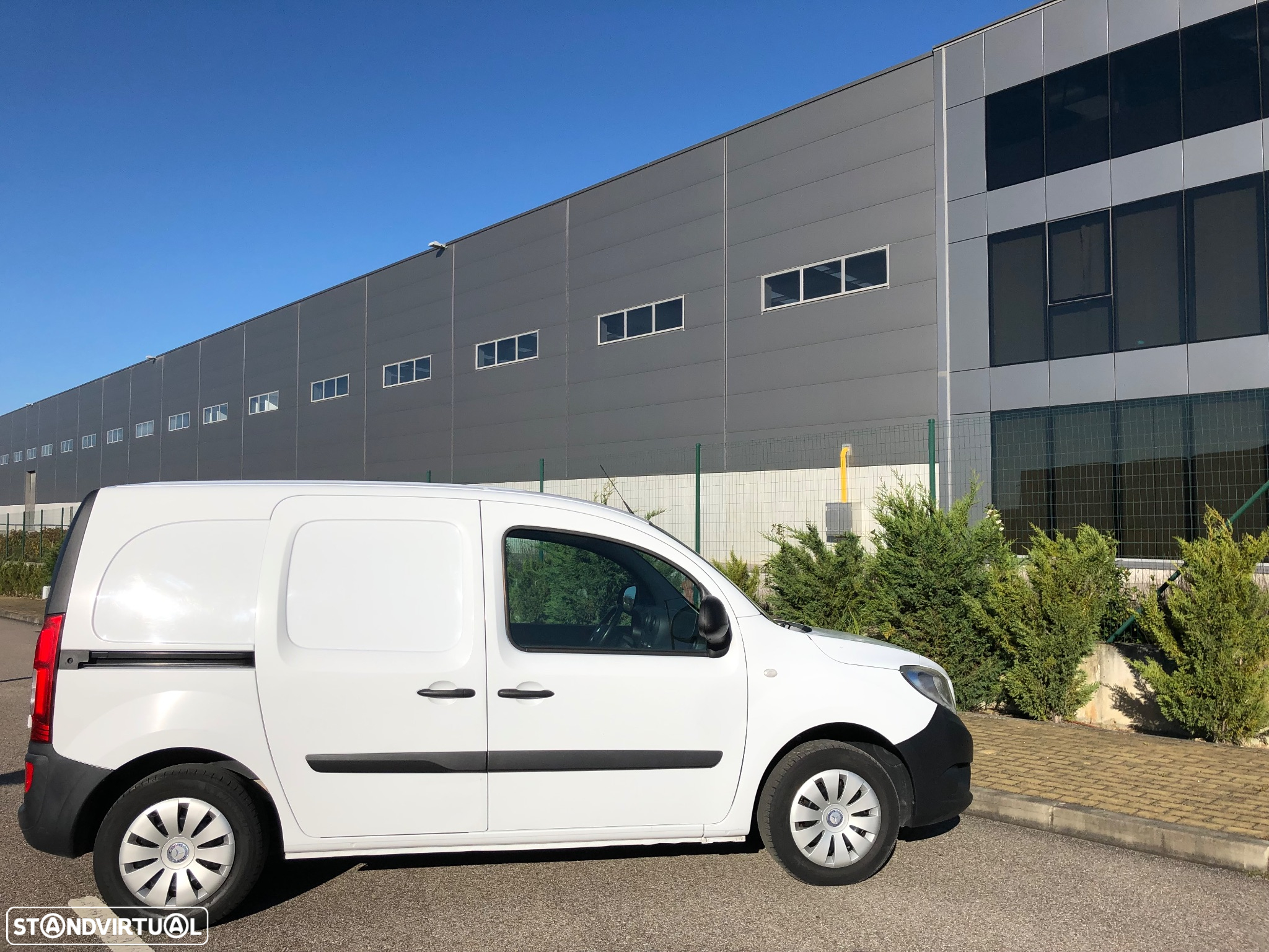 Mercedes-Benz Citan 108 CD - 3