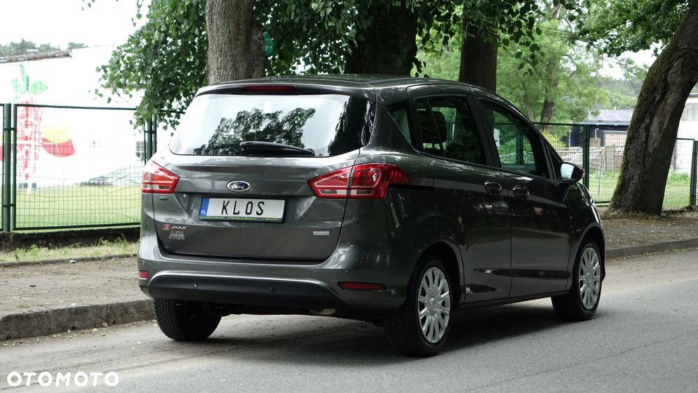 Ford B-MAX - 34