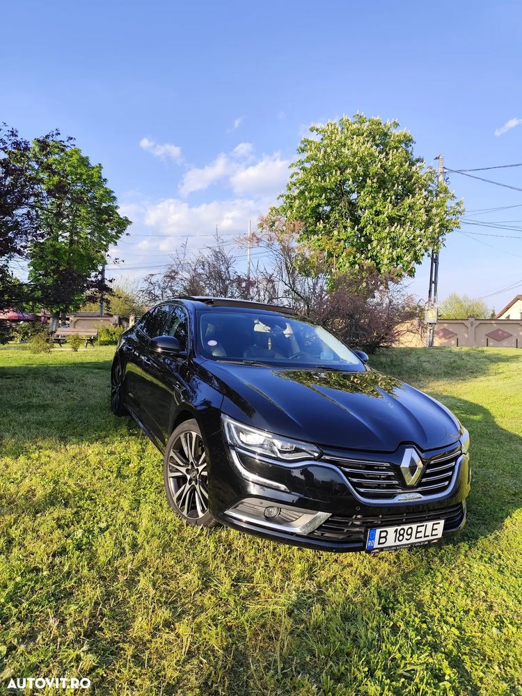 Renault Talisman ENERGY TCe 200 EDC INITIALE PARIS - 3