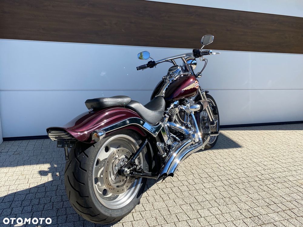 Harley-Davidson Softail Springer Classic - 36