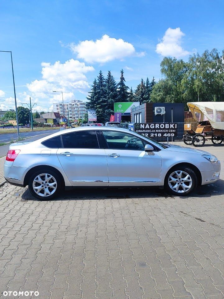 Citroën C5 2.0 HDi Exclusive - 6