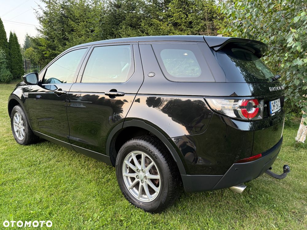 Land Rover Discovery Sport 2.0 TD4 HSE Luxury - 7
