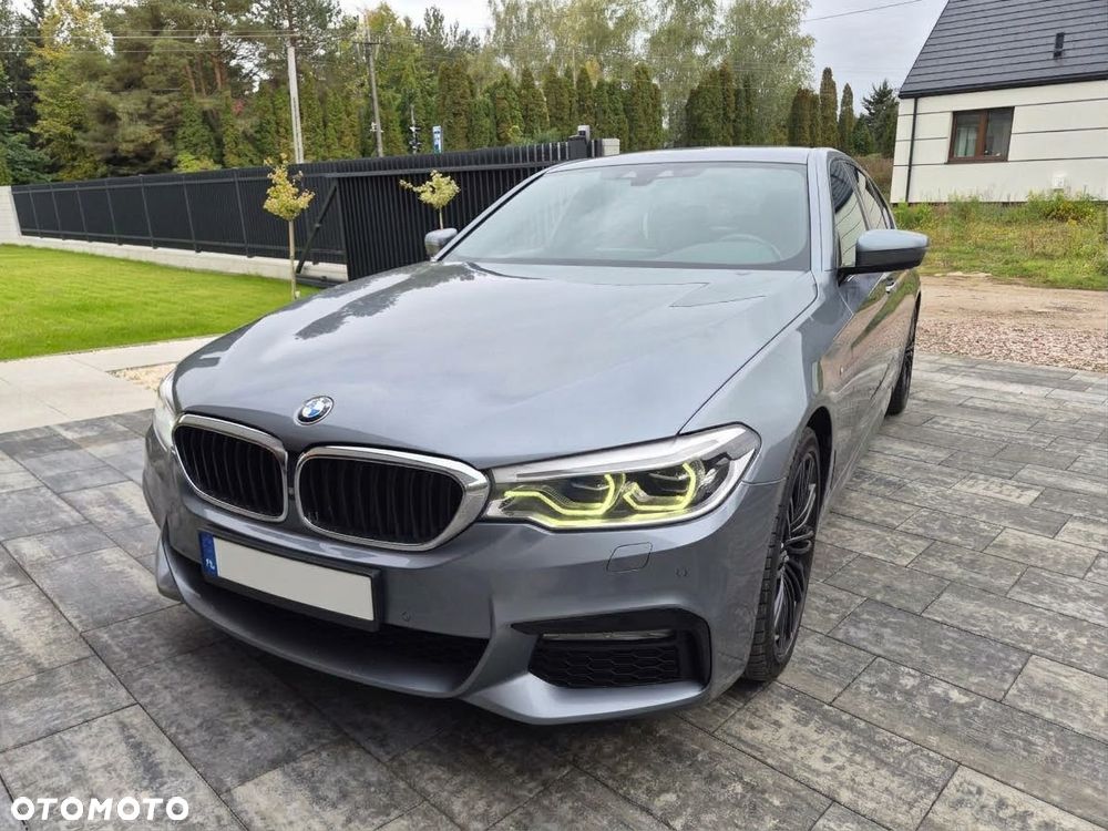 BMW Seria 5 - 2