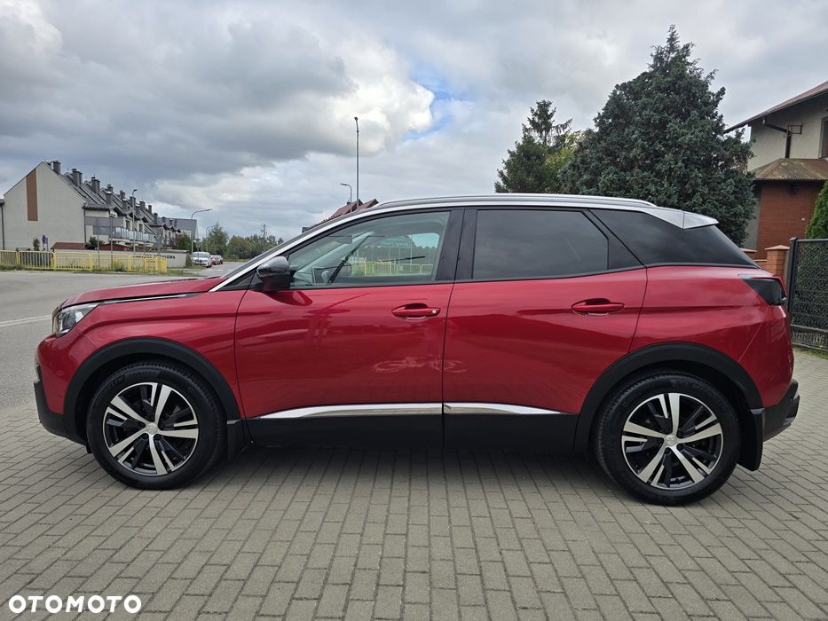 Peugeot 3008 BlueHDi 120 Stop & Start EAT6 Allure - 2