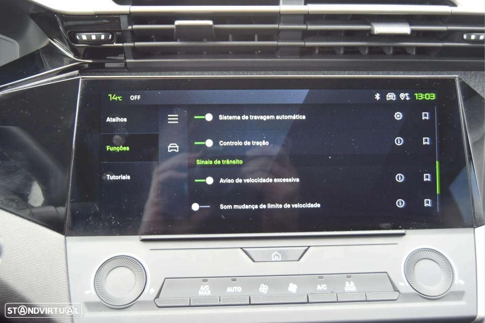 Peugeot 308 SW 1.2 Hybrid Allure e-DCS6 - 28