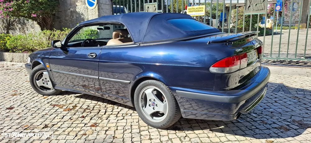 Saab 9-3 Cabriolet - 6